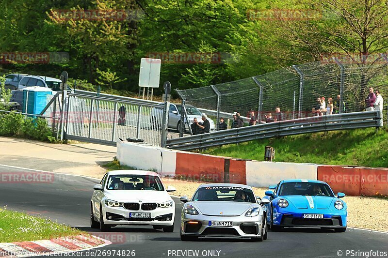 Bild #26974826 - Touristenfahrten Nürburgring Nordschleife (01.05.2024)