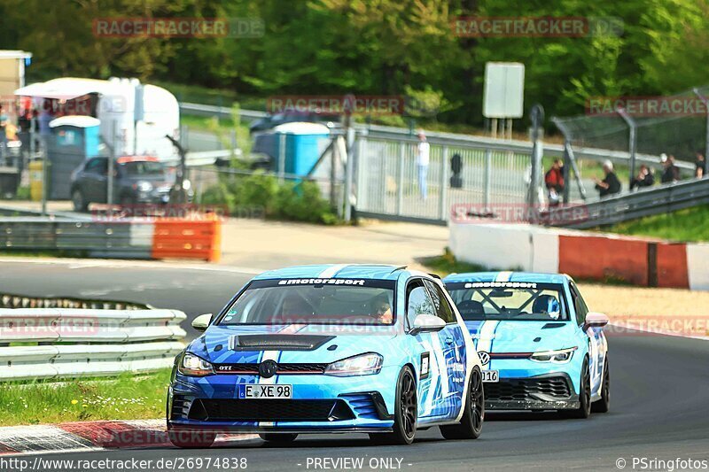 Bild #26974838 - Touristenfahrten Nürburgring Nordschleife (01.05.2024)