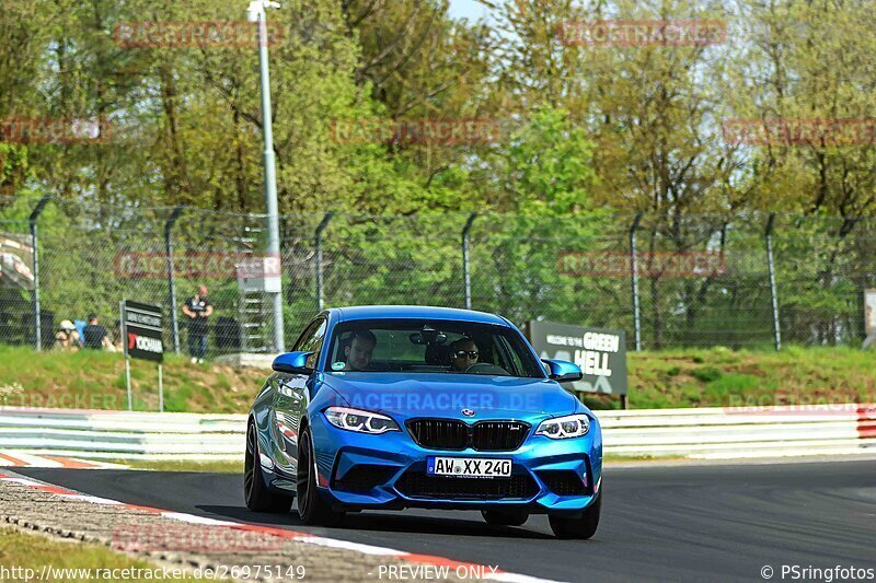 Bild #26975149 - Touristenfahrten Nürburgring Nordschleife (01.05.2024)