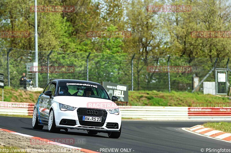 Bild #26975253 - Touristenfahrten Nürburgring Nordschleife (01.05.2024)