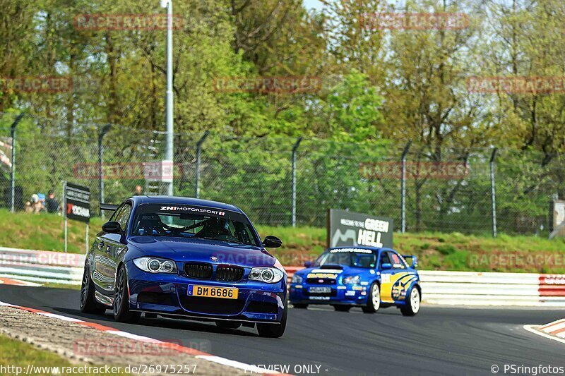 Bild #26975257 - Touristenfahrten Nürburgring Nordschleife (01.05.2024)