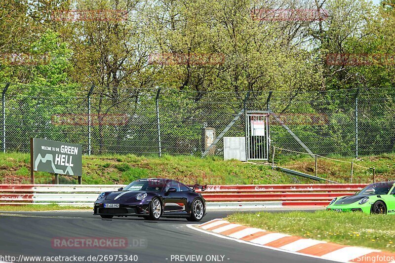 Bild #26975340 - Touristenfahrten Nürburgring Nordschleife (01.05.2024)