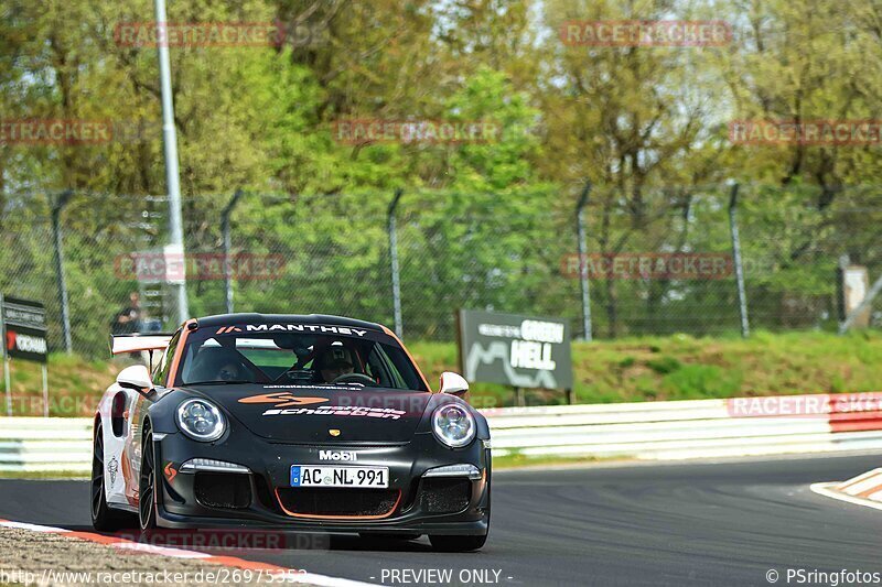 Bild #26975352 - Touristenfahrten Nürburgring Nordschleife (01.05.2024)