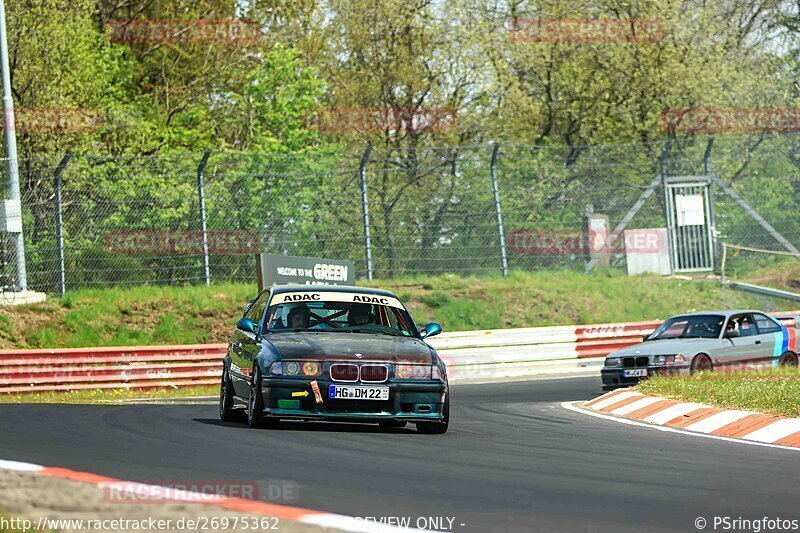 Bild #26975362 - Touristenfahrten Nürburgring Nordschleife (01.05.2024)