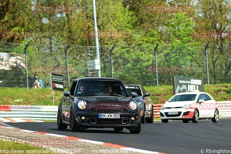 Bild #26975386 - Touristenfahrten Nürburgring Nordschleife (01.05.2024)