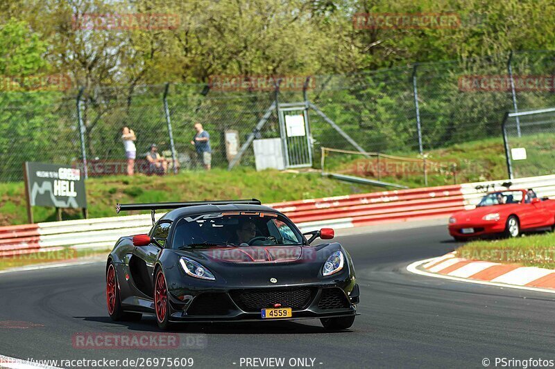 Bild #26975609 - Touristenfahrten Nürburgring Nordschleife (01.05.2024)