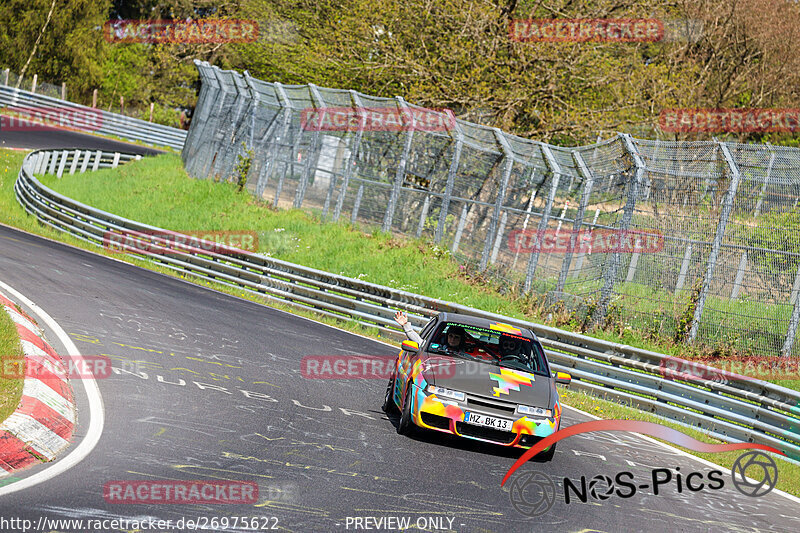 Bild #26975622 - Touristenfahrten Nürburgring Nordschleife (01.05.2024)