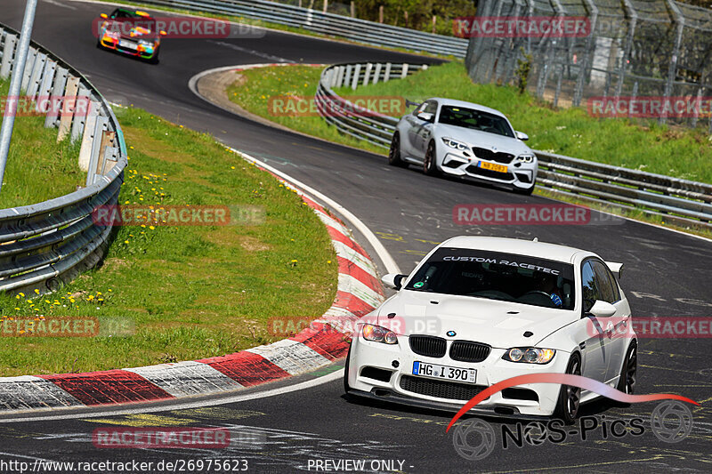 Bild #26975623 - Touristenfahrten Nürburgring Nordschleife (01.05.2024)