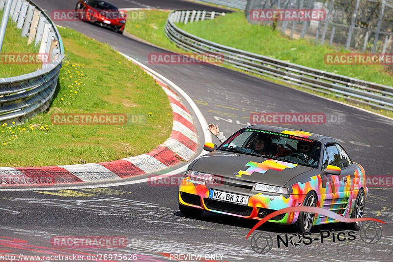 Bild #26975626 - Touristenfahrten Nürburgring Nordschleife (01.05.2024)