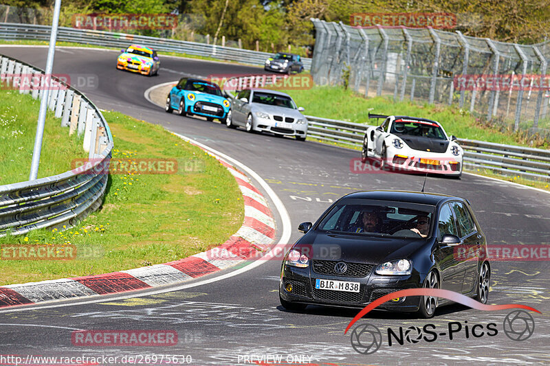 Bild #26975630 - Touristenfahrten Nürburgring Nordschleife (01.05.2024)