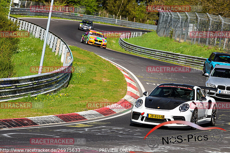 Bild #26975633 - Touristenfahrten Nürburgring Nordschleife (01.05.2024)