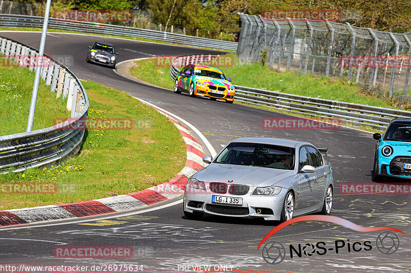 Bild #26975634 - Touristenfahrten Nürburgring Nordschleife (01.05.2024)