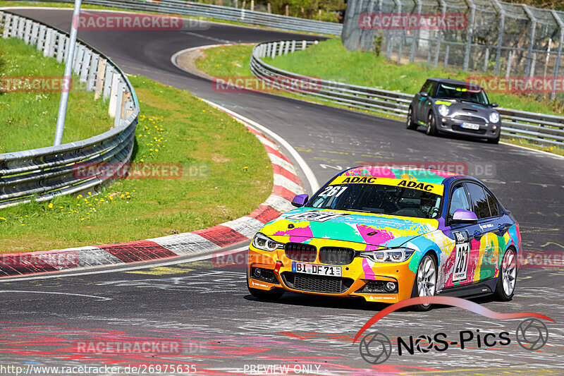 Bild #26975635 - Touristenfahrten Nürburgring Nordschleife (01.05.2024)