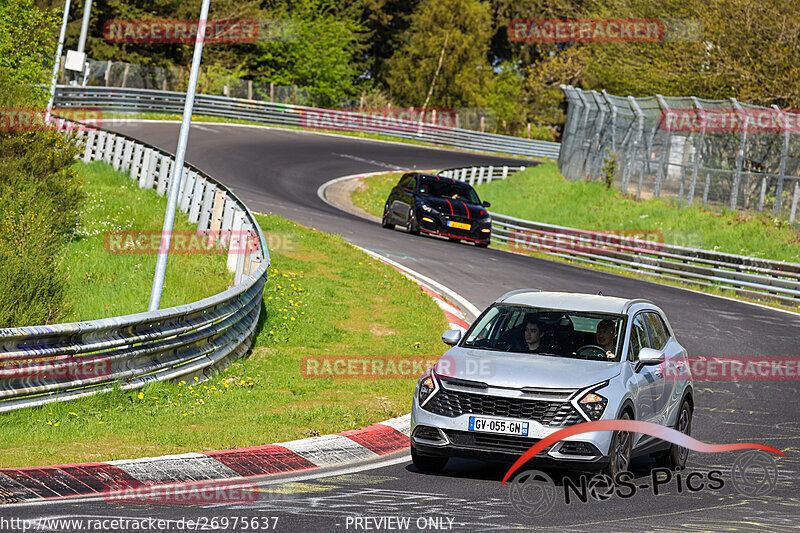 Bild #26975637 - Touristenfahrten Nürburgring Nordschleife (01.05.2024)