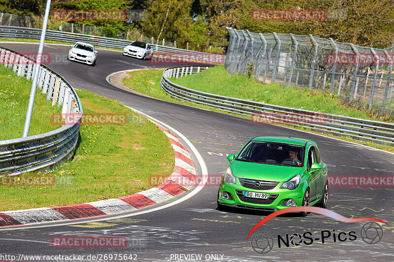 Bild #26975642 - Touristenfahrten Nürburgring Nordschleife (01.05.2024)