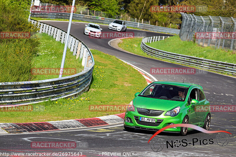 Bild #26975643 - Touristenfahrten Nürburgring Nordschleife (01.05.2024)