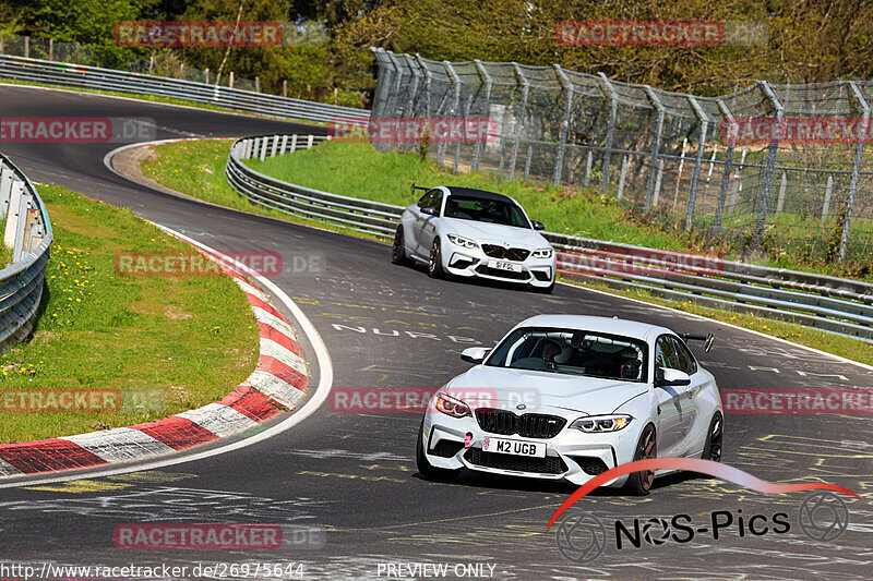 Bild #26975644 - Touristenfahrten Nürburgring Nordschleife (01.05.2024)