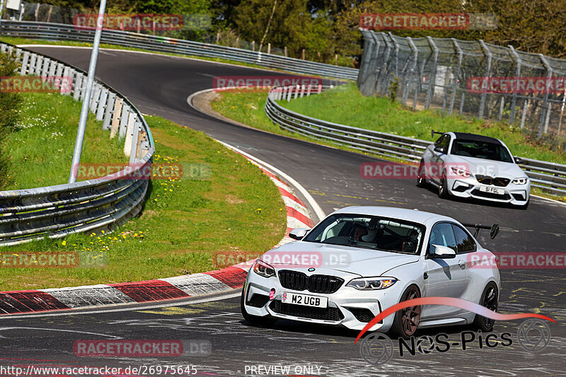 Bild #26975645 - Touristenfahrten Nürburgring Nordschleife (01.05.2024)