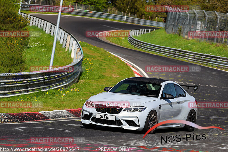 Bild #26975647 - Touristenfahrten Nürburgring Nordschleife (01.05.2024)