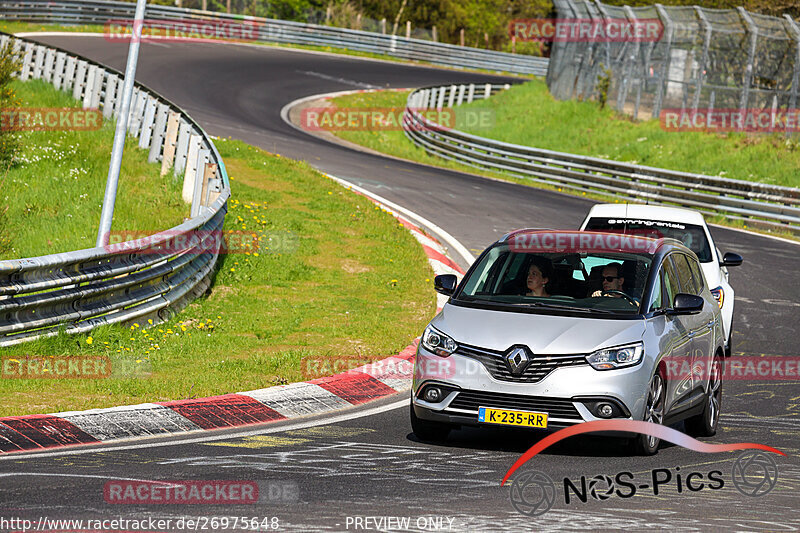 Bild #26975648 - Touristenfahrten Nürburgring Nordschleife (01.05.2024)