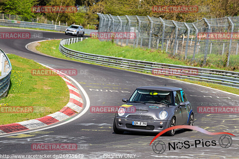 Bild #26975649 - Touristenfahrten Nürburgring Nordschleife (01.05.2024)