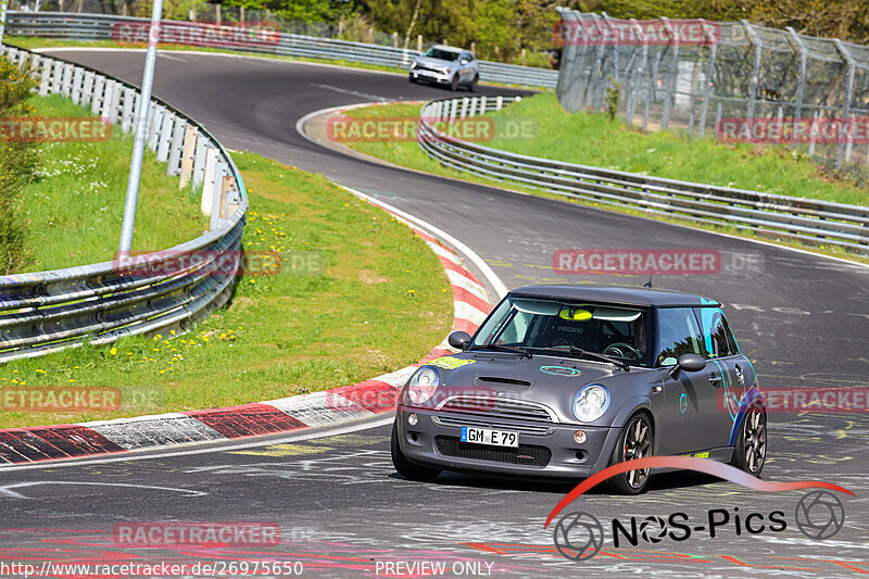 Bild #26975650 - Touristenfahrten Nürburgring Nordschleife (01.05.2024)