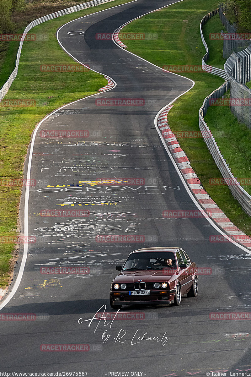 Bild #26975667 - Touristenfahrten Nürburgring Nordschleife (01.05.2024)