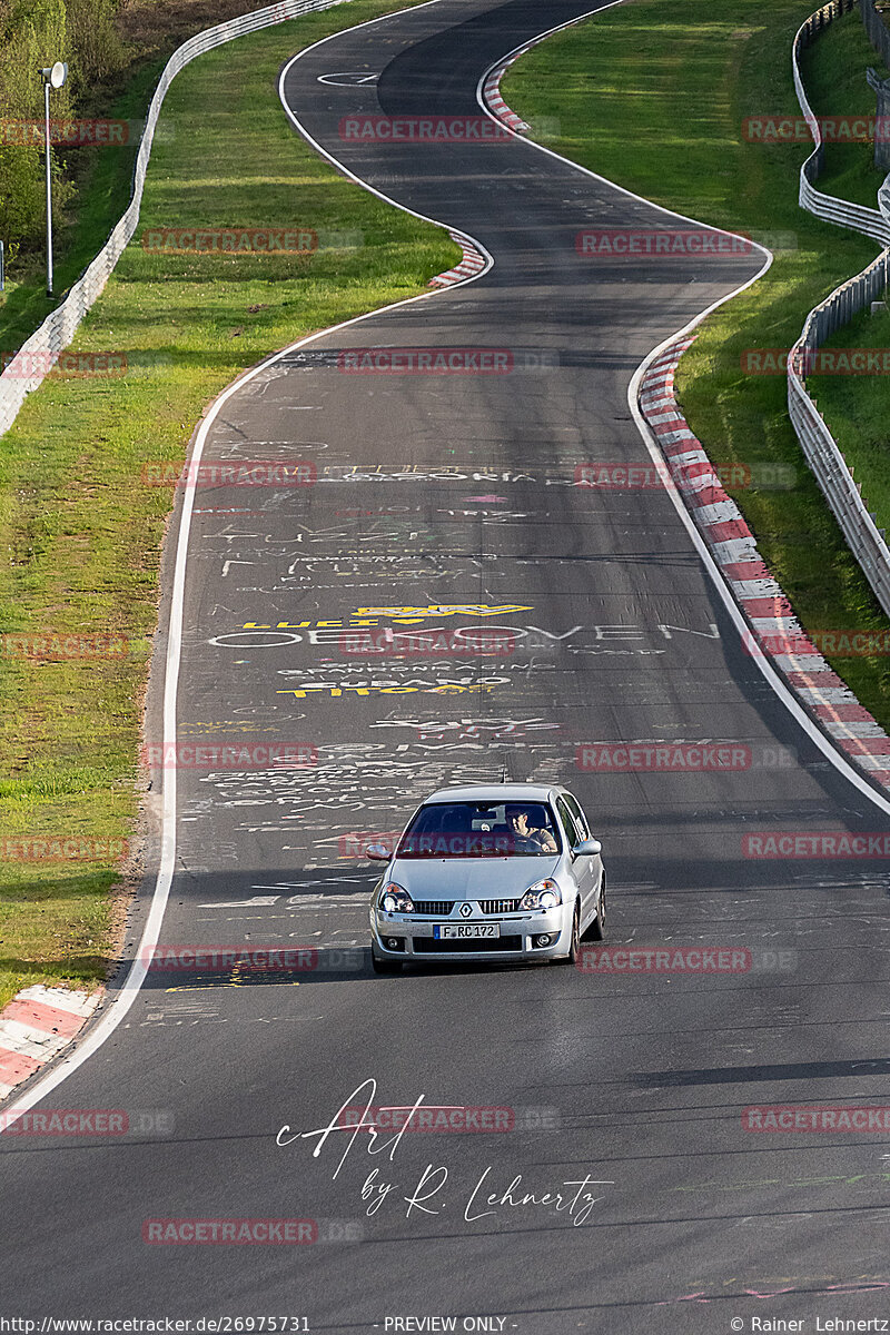 Bild #26975731 - Touristenfahrten Nürburgring Nordschleife (01.05.2024)