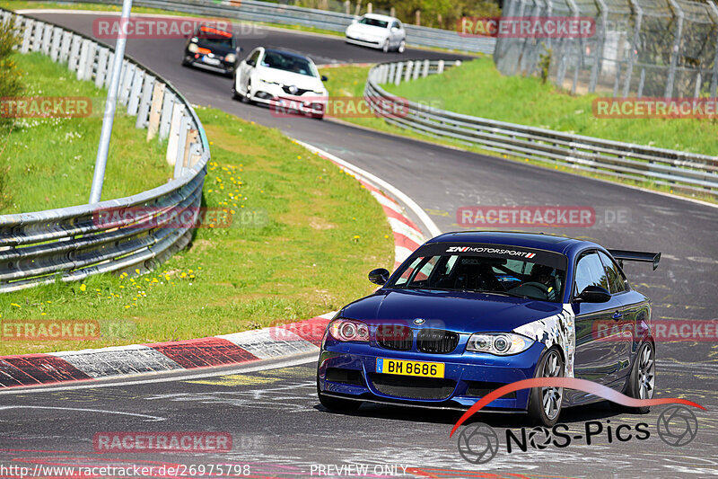 Bild #26975798 - Touristenfahrten Nürburgring Nordschleife (01.05.2024)