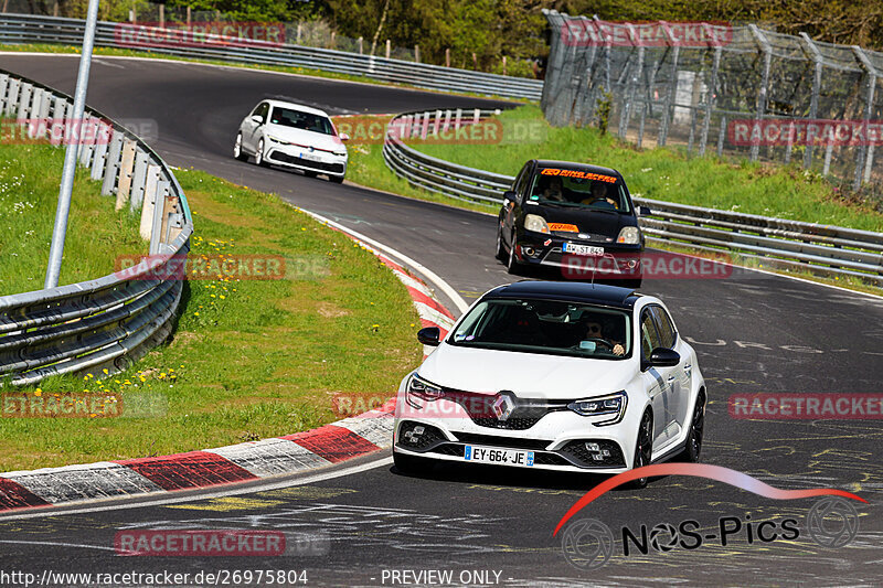 Bild #26975804 - Touristenfahrten Nürburgring Nordschleife (01.05.2024)