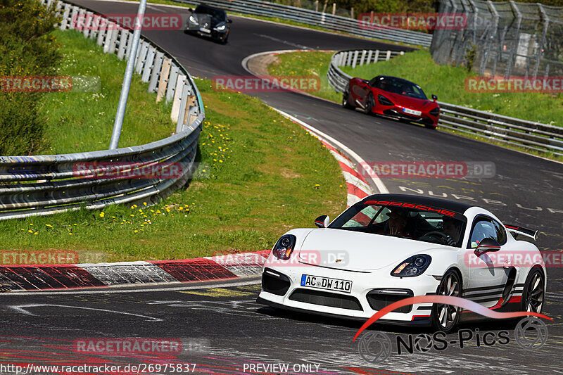 Bild #26975837 - Touristenfahrten Nürburgring Nordschleife (01.05.2024)