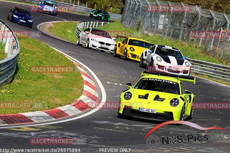 Bild #26975894 - Touristenfahrten Nürburgring Nordschleife (01.05.2024)