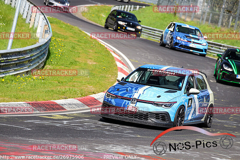 Bild #26975906 - Touristenfahrten Nürburgring Nordschleife (01.05.2024)