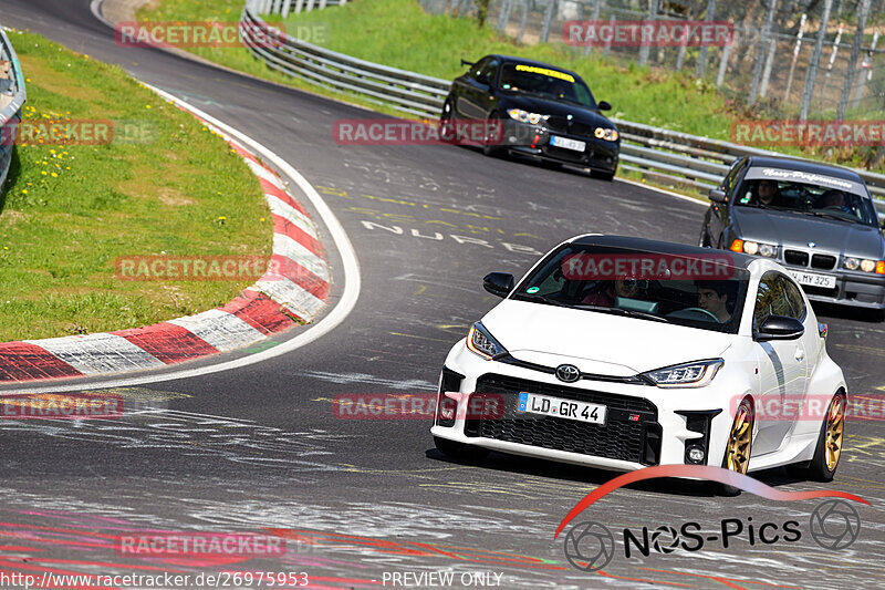 Bild #26975953 - Touristenfahrten Nürburgring Nordschleife (01.05.2024)