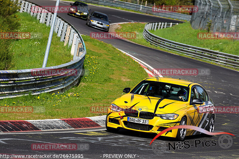 Bild #26975995 - Touristenfahrten Nürburgring Nordschleife (01.05.2024)