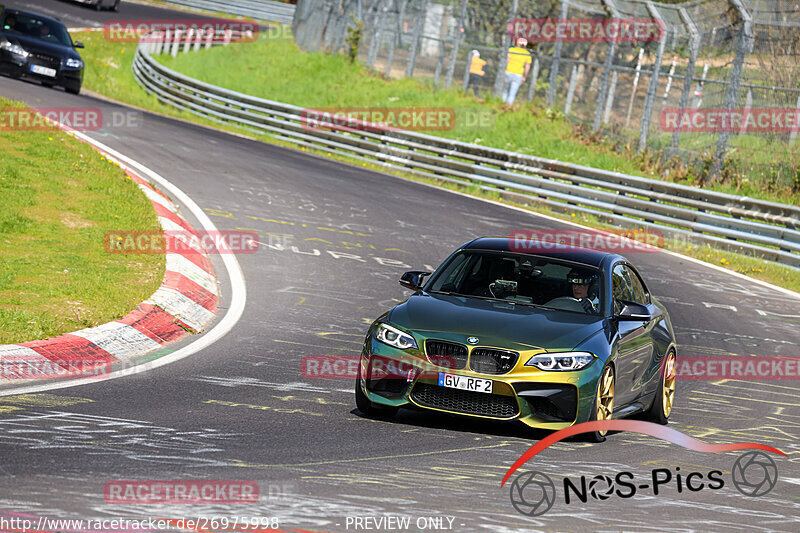 Bild #26975998 - Touristenfahrten Nürburgring Nordschleife (01.05.2024)