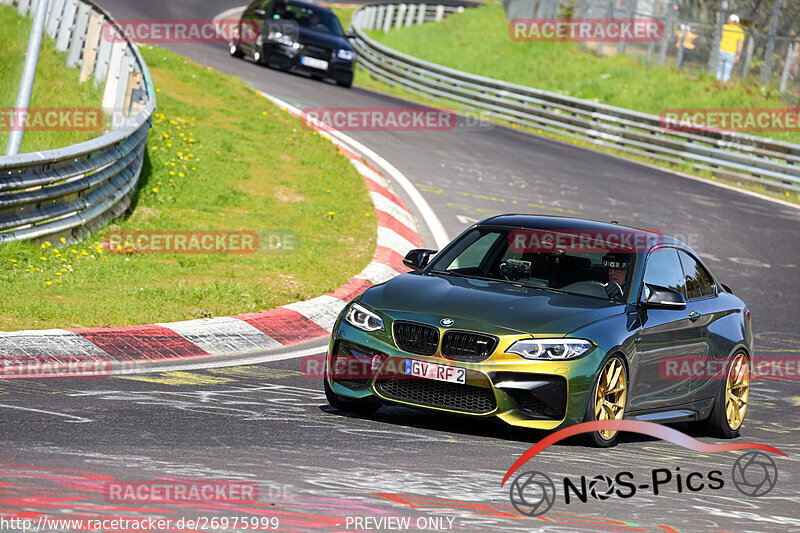 Bild #26975999 - Touristenfahrten Nürburgring Nordschleife (01.05.2024)