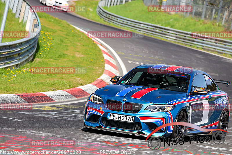 Bild #26976020 - Touristenfahrten Nürburgring Nordschleife (01.05.2024)