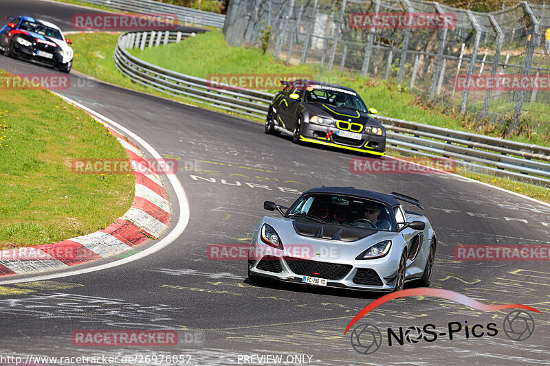 Bild #26976052 - Touristenfahrten Nürburgring Nordschleife (01.05.2024)