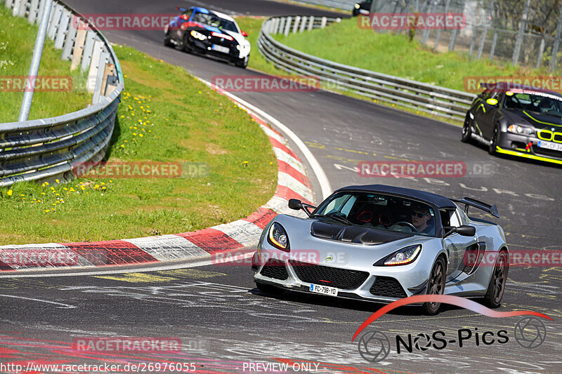 Bild #26976055 - Touristenfahrten Nürburgring Nordschleife (01.05.2024)