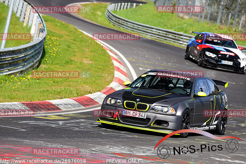 Bild #26976058 - Touristenfahrten Nürburgring Nordschleife (01.05.2024)