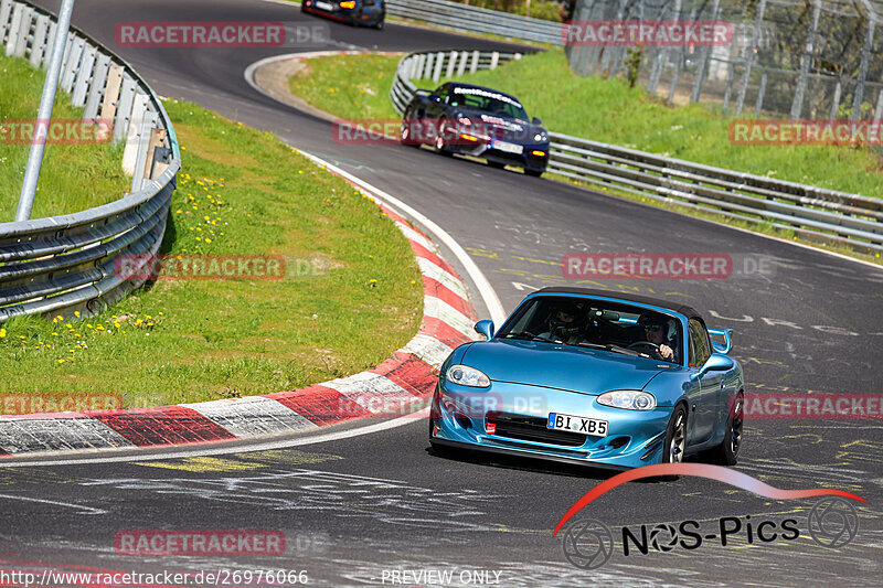 Bild #26976066 - Touristenfahrten Nürburgring Nordschleife (01.05.2024)