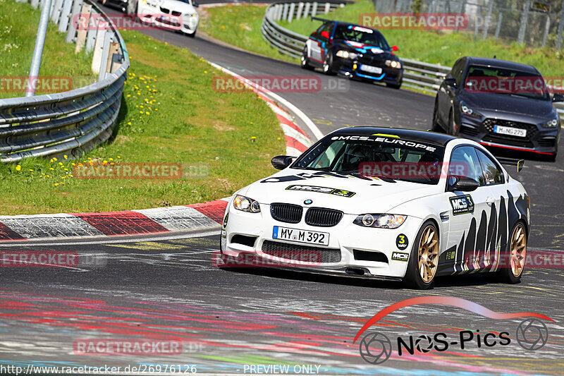 Bild #26976126 - Touristenfahrten Nürburgring Nordschleife (01.05.2024)