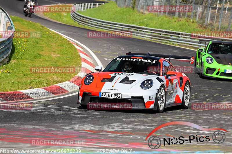 Bild #26976209 - Touristenfahrten Nürburgring Nordschleife (01.05.2024)