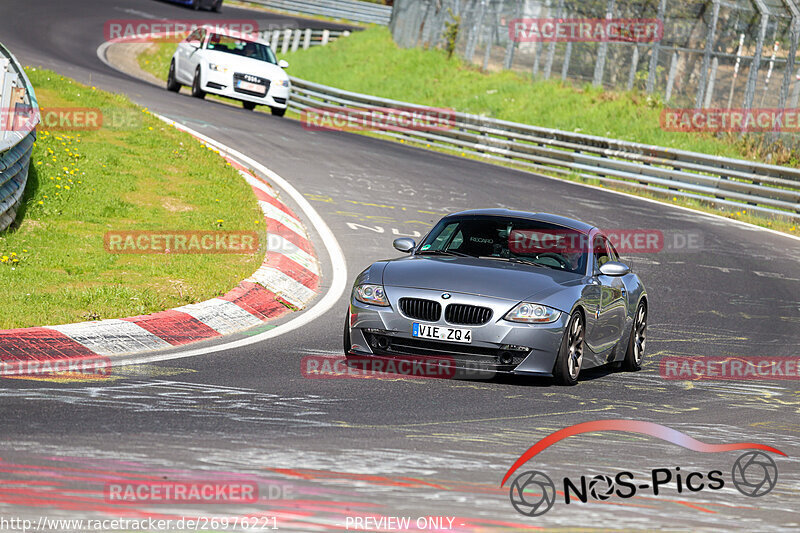 Bild #26976221 - Touristenfahrten Nürburgring Nordschleife (01.05.2024)