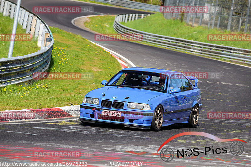 Bild #26976233 - Touristenfahrten Nürburgring Nordschleife (01.05.2024)