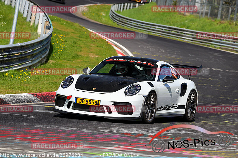 Bild #26976234 - Touristenfahrten Nürburgring Nordschleife (01.05.2024)