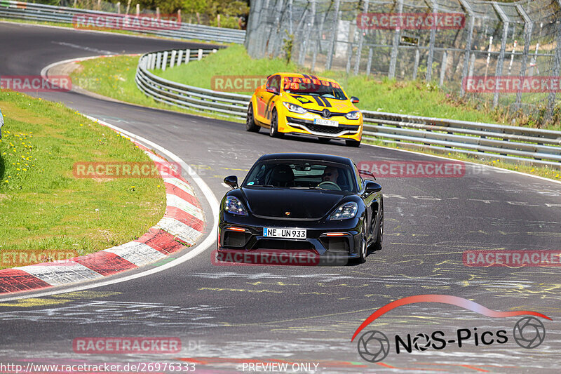 Bild #26976333 - Touristenfahrten Nürburgring Nordschleife (01.05.2024)