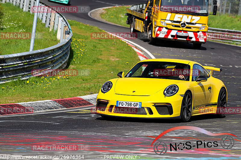 Bild #26976364 - Touristenfahrten Nürburgring Nordschleife (01.05.2024)