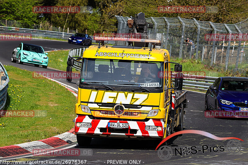 Bild #26976367 - Touristenfahrten Nürburgring Nordschleife (01.05.2024)